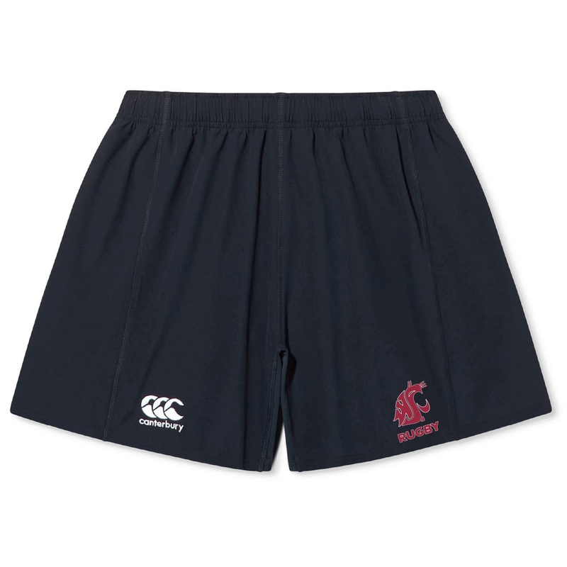 Washington State University Yokohama Short by Canterbury