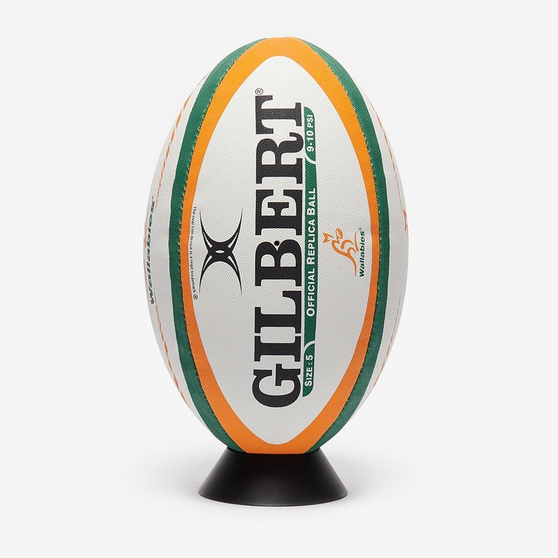 Gilbert Australia Replica Rugby Ball