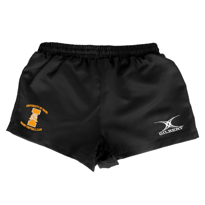 Univ. of Idaho RFC Saracen Rugby Shorts