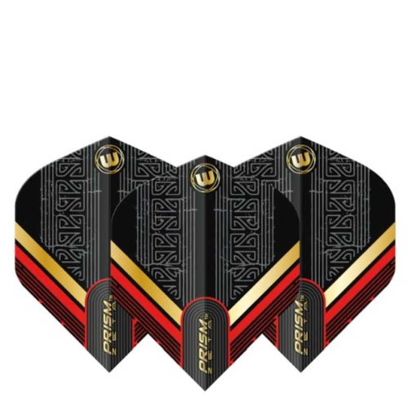 WINMAU PRISM ZETA | DESIGN 312 | 100 MICRON