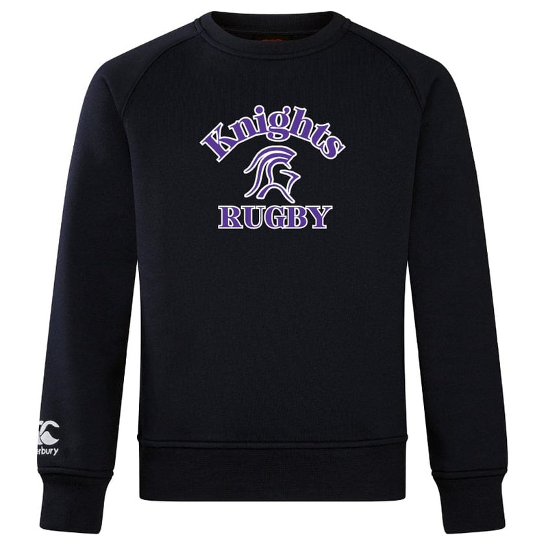 Ardrey Kell Rugby Club Crew Sweatshirt by Canterbury