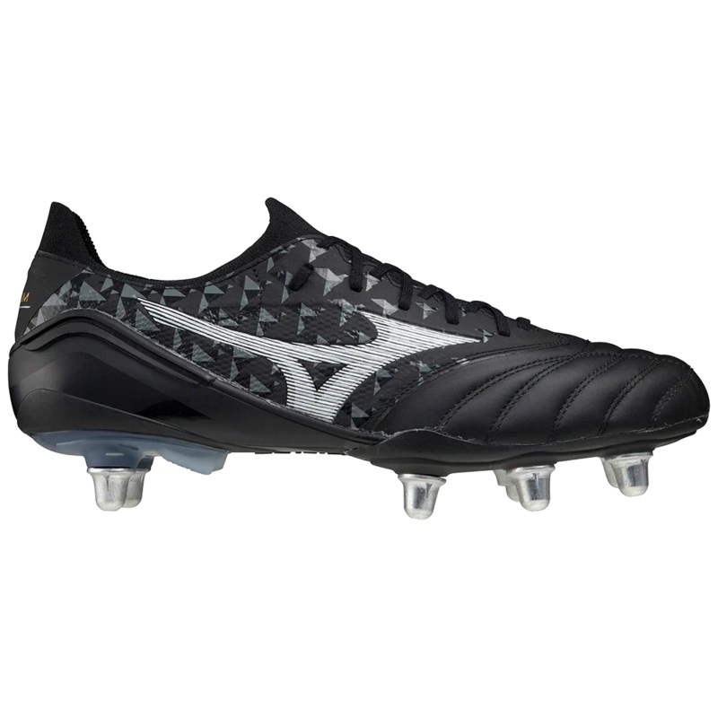 Mizuno Morelia Neo III Beta Elite SI Adults Soft Ground Rugby Boots