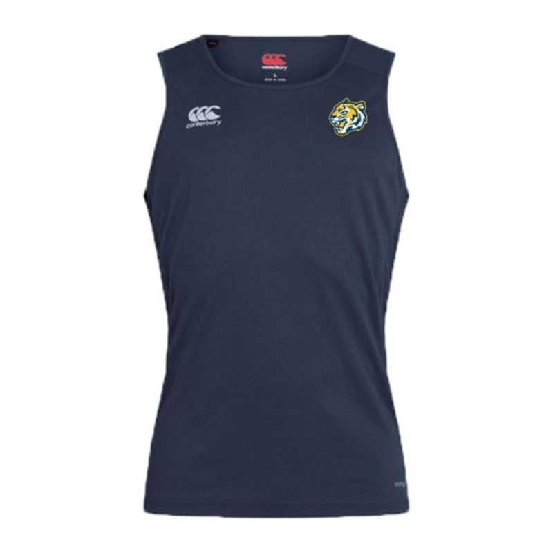 Noble Street College Prep Club Dry Singlet by Canterbury