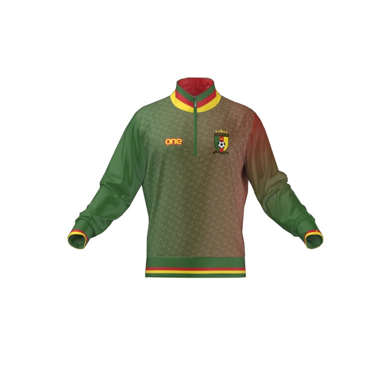 Youth Midlayer Official License product Cameroon