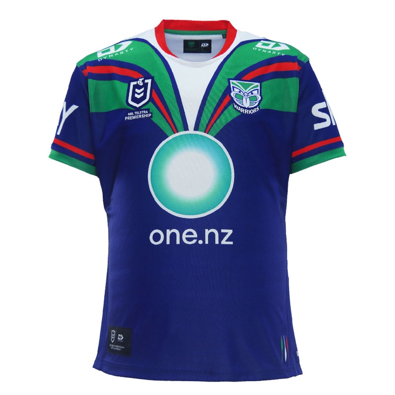 2024 Warriors Mens Replica Home Jersey