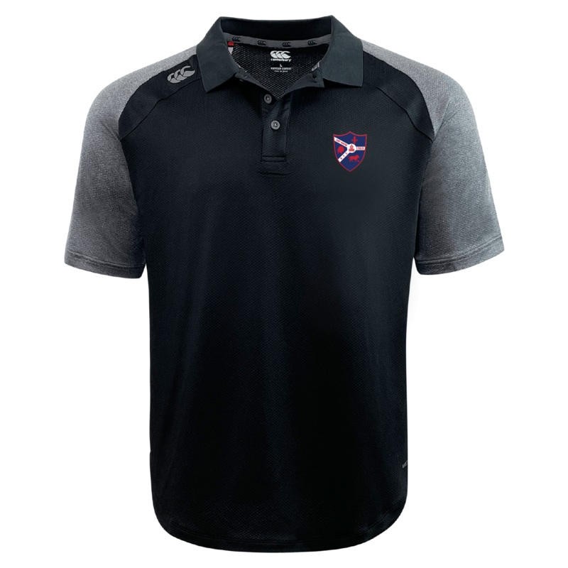 Fort Wayne Rugby Elite Polo by Canterbury