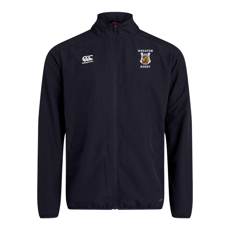 Wheaton Rugby CCC Club Track Jacket