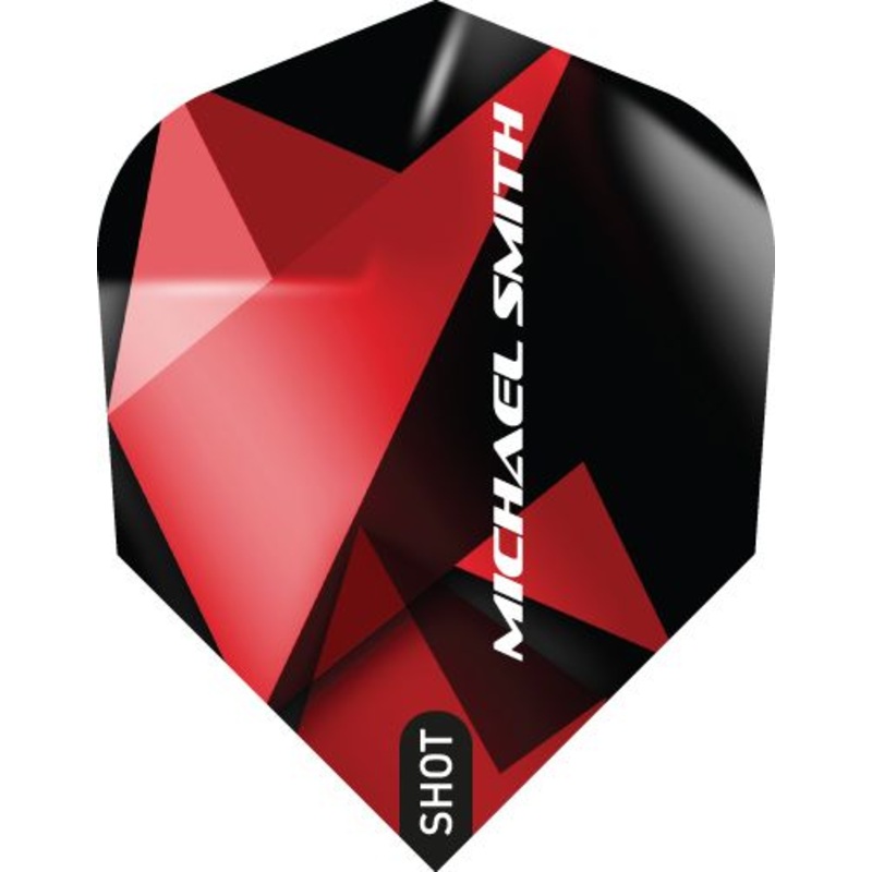 SHOT MICHAEL SMITH ACHIEVE DART FLIGHTS