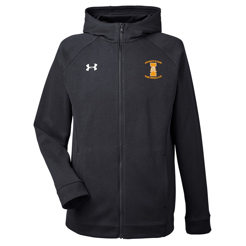 Univ. of Idaho RFC Hustle Zip Hoodie