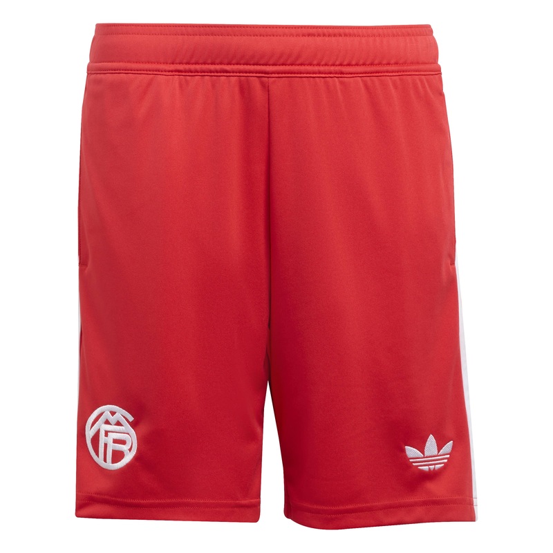 Bayern Munich 25/26 3rd GK Football Shorts Jnr