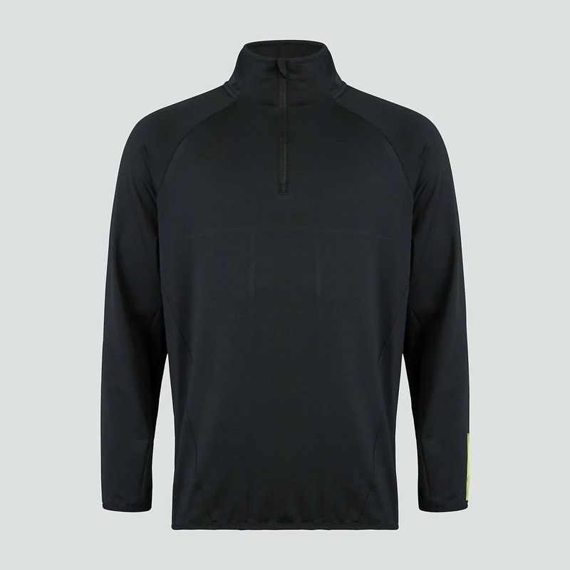 Canterbury Mens Elite 1st Layer Zip Topz