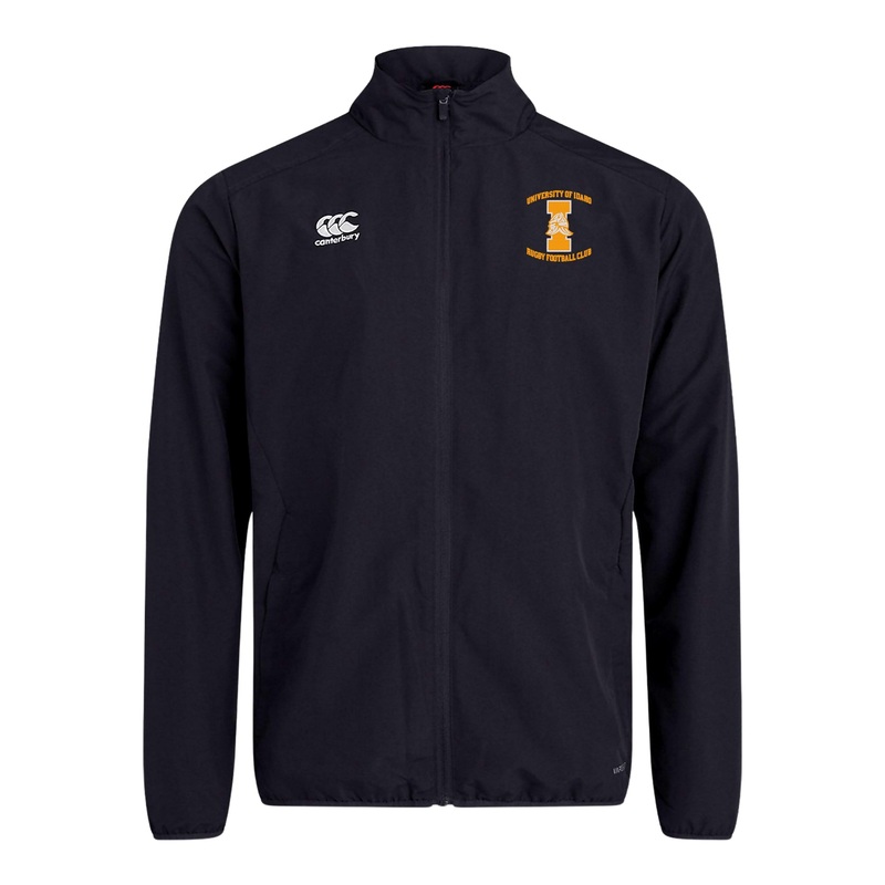 Univ. of Idaho RFC CCC Track Jacket