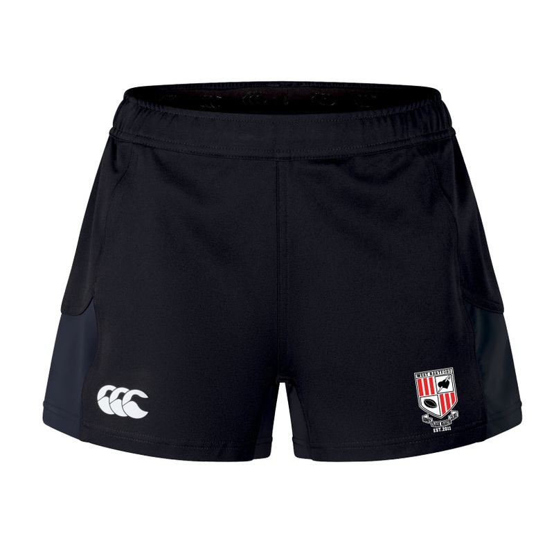 West Hartford Rugby Women’s Advantage Short 2.0 by Canterbury