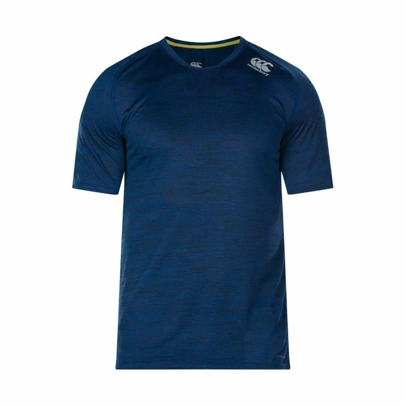 Canterbury Mens Vapodri+ Drill T-Shirt