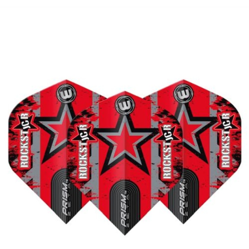 WINMAU ROCKSTAR ZETA PRO FLIGHT | DESIGN 319