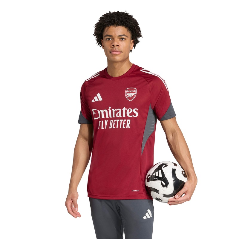 Arsenal 25/26 Training Football Jersey