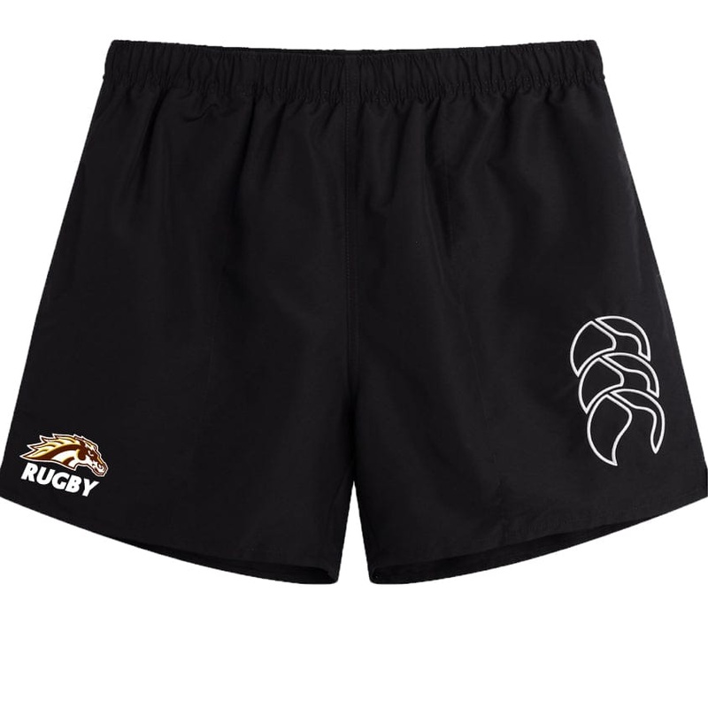 Western Michigan University Men’s Rugby Tactic Short by Canterbury