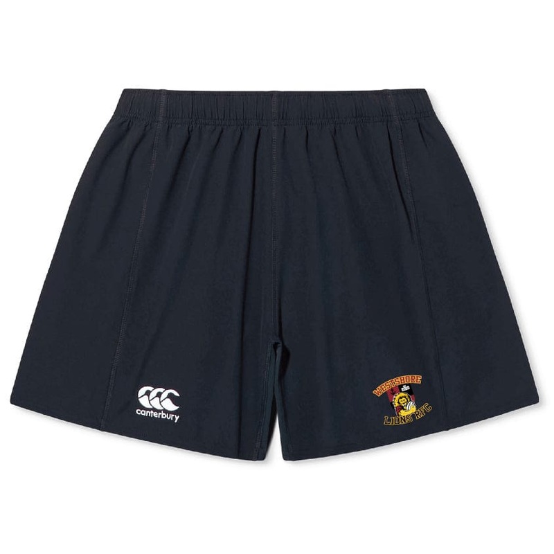 Westshore Lions Yokohama Short by Canterbury