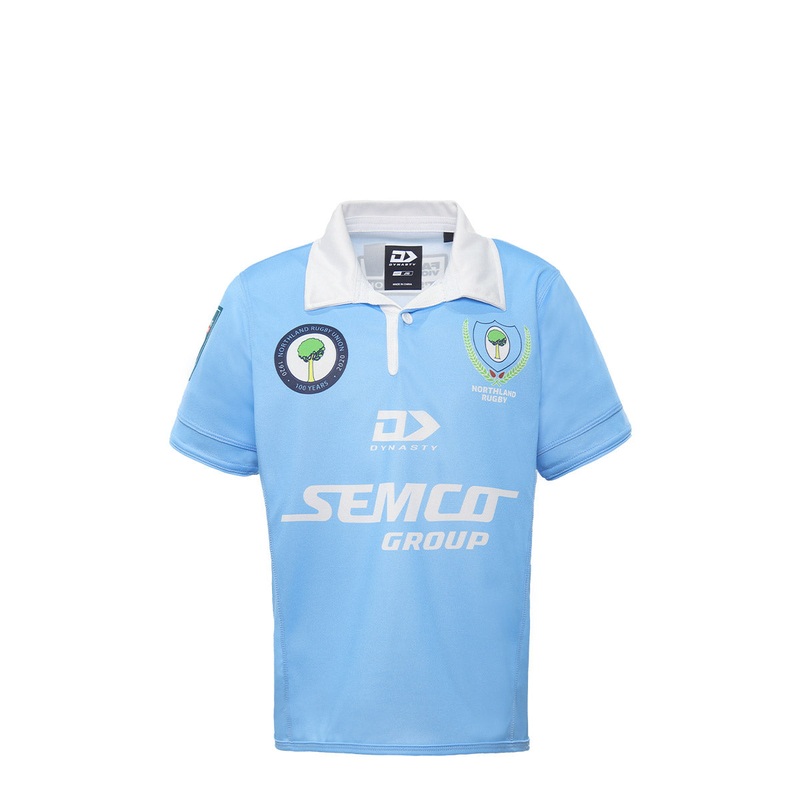 2021 Northland Rugby Junior Replica Centenary Jersey