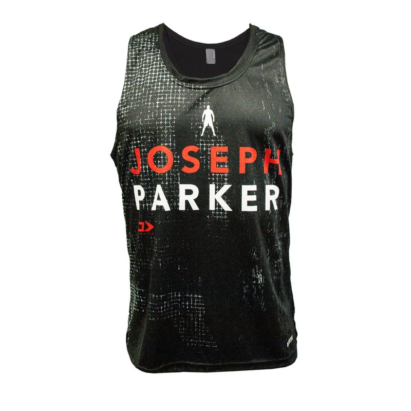 2022 Joseph Parker Training Singlet