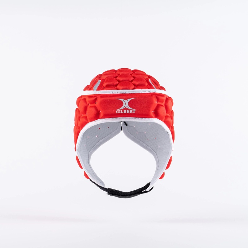 XP 250 Headguard Senior Red|S|M|L|XL|Red