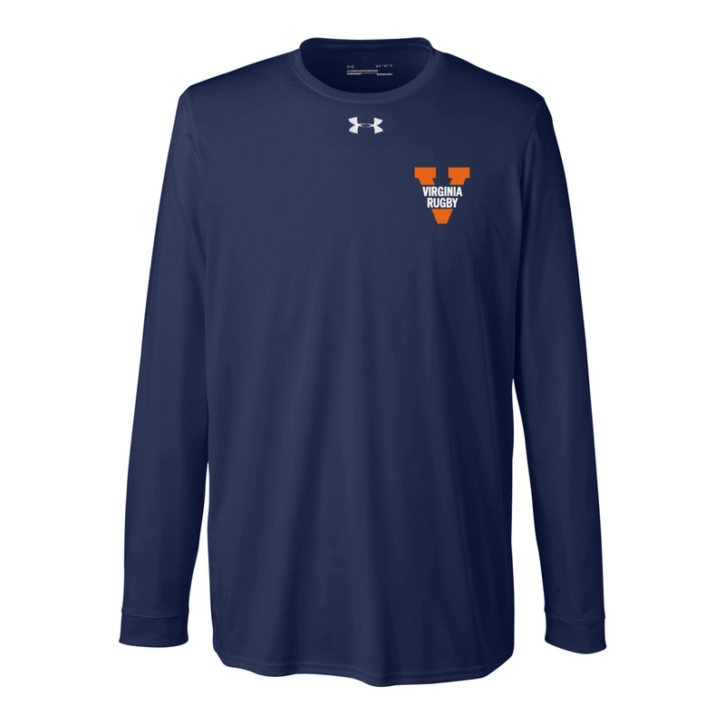 UVA LS Locker T-Shirt|Midnight Navy|Small|Medium|Large|X-Large|2X-Large|3X-Large|4X-Large