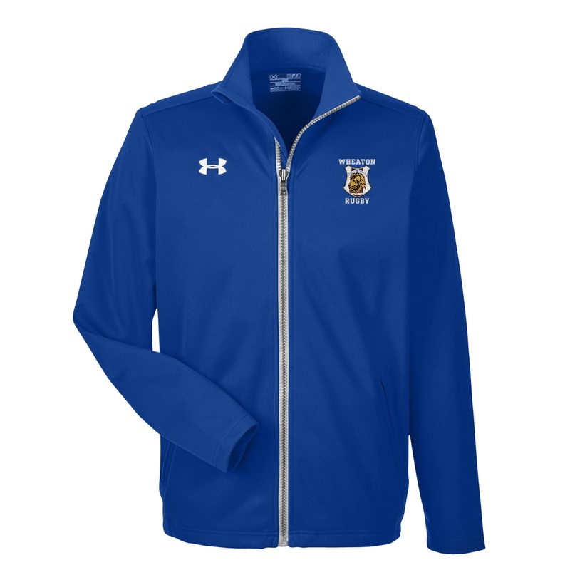 Wheaton Rugby Ultimate Team Jacket