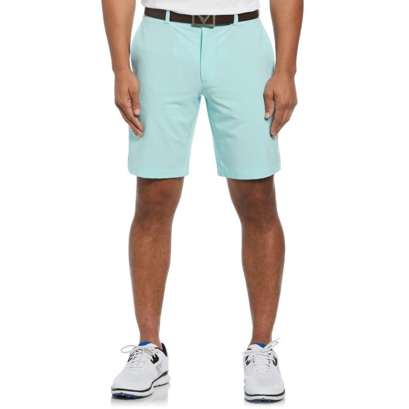 Callaway Lightweigth Checv Tech Shorts Men’s (Limpet Shell 442)