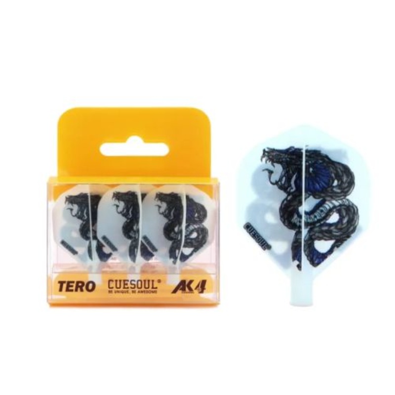 CUESOUL TERO FLIGHTS | AK4 | RICO