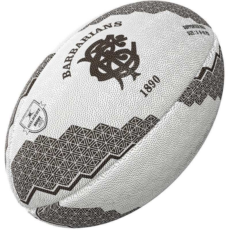 Gilbert Barbarians Supporter Ball Size 5