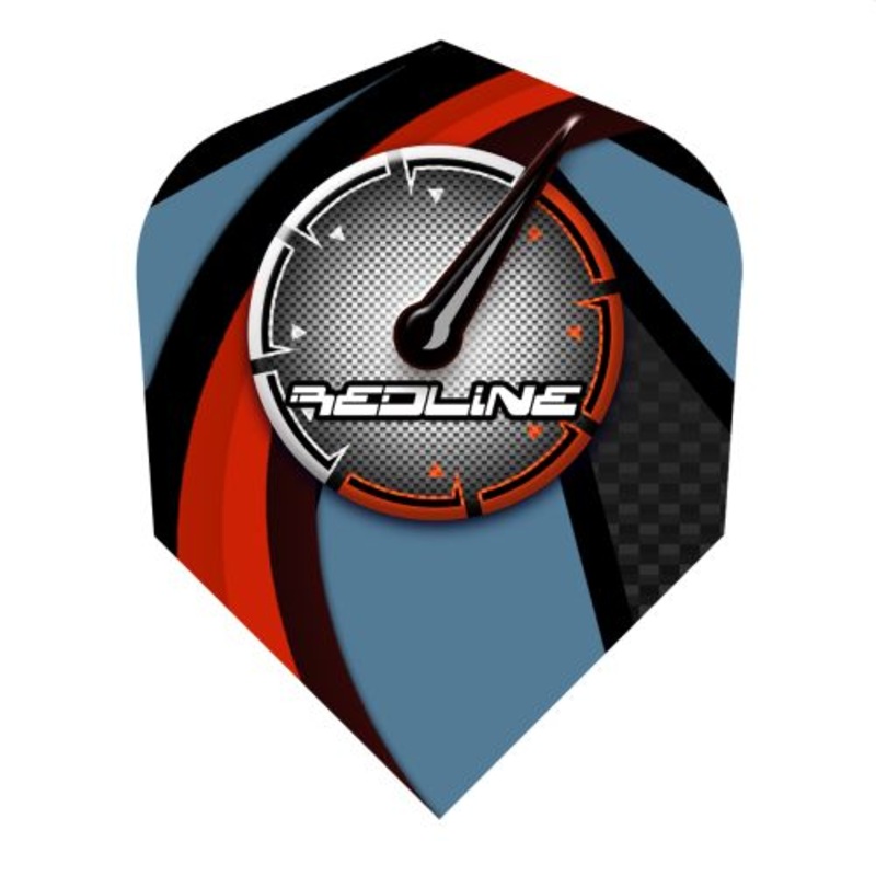 SHOT REDLINE BLAZ3D FLIGHTS|SM STND