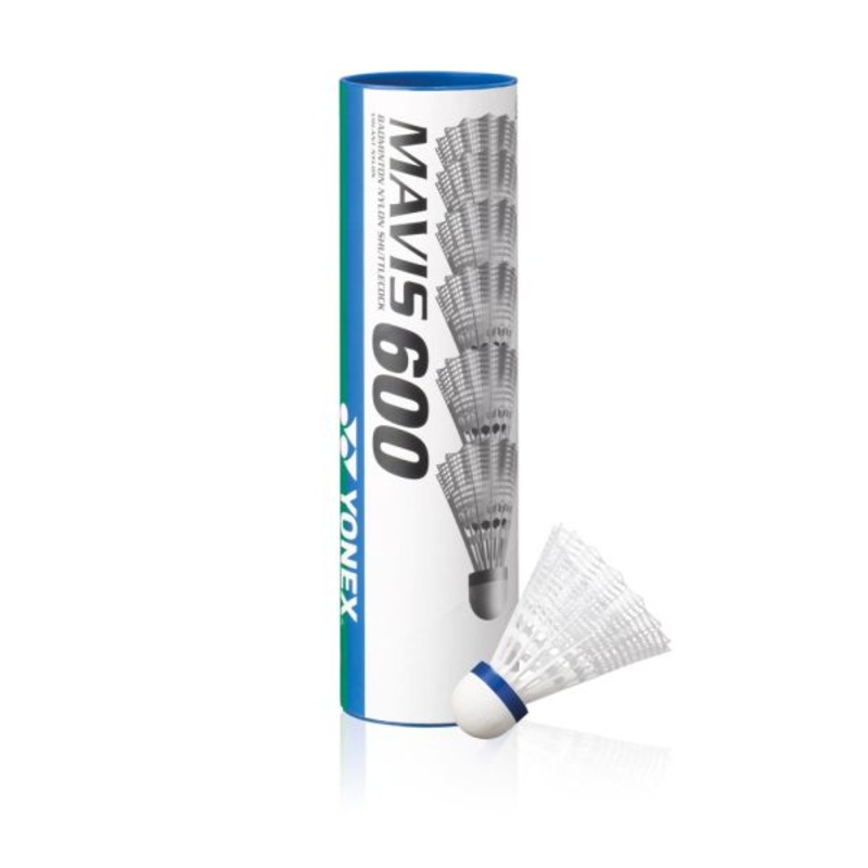YONEX MAVIS 600 SHUTTLECOCK – SINGLE