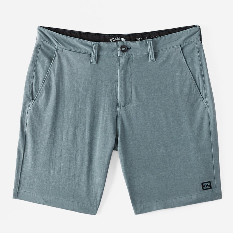Billabong Crossfire 18 Hybrid Submerisble Shorts Men’s (Blue Haze)