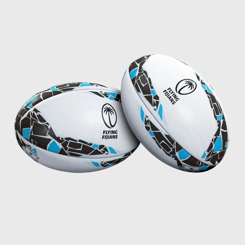 Gilbert Fiji Supporter Rugby Ball