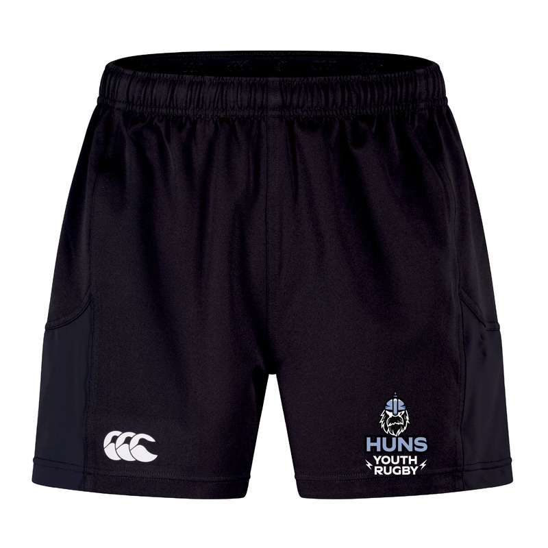 Austin Huns Youth Rugby Advantage Short 2.0 by Canterbury
