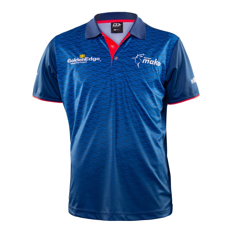 2019 Tasman Mako Ladies Polo|L8|L10|L12|L14|L16|L18