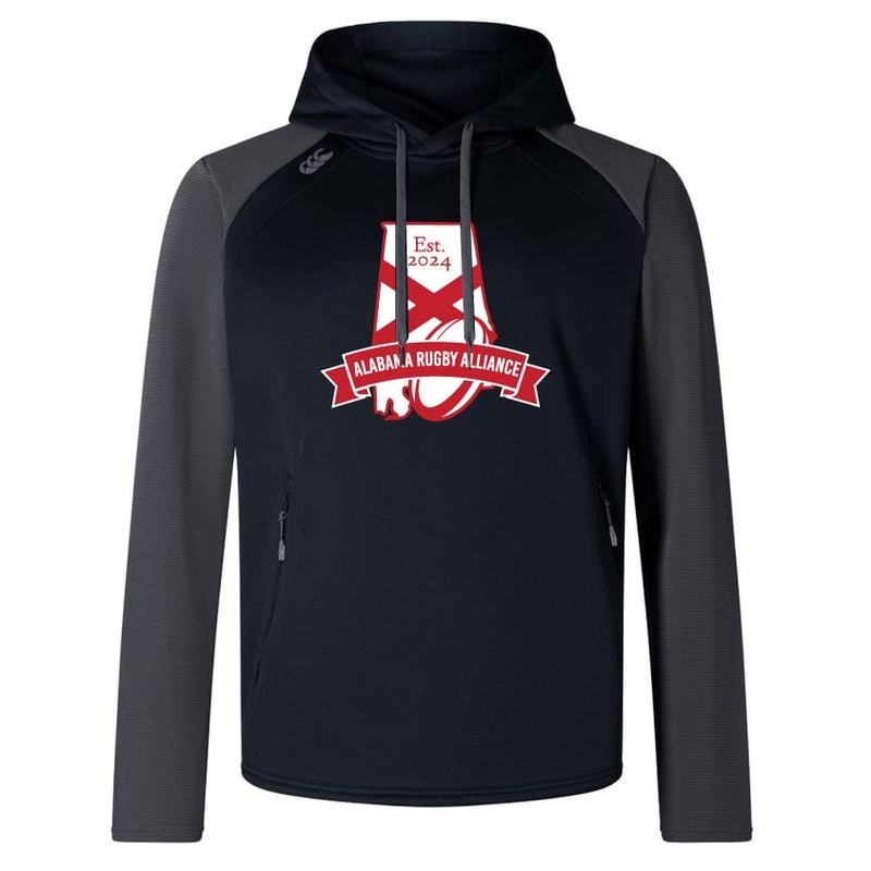 Alabama Rugby Alliance Elite Training Hoody by Canterbury