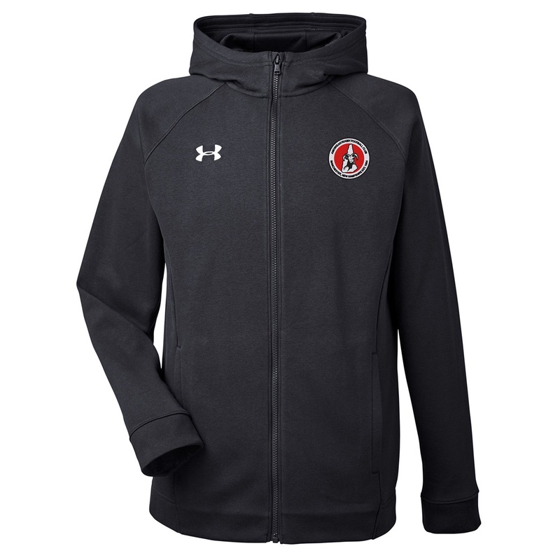 Amoskeag RFC Hustle Zip Hoodie