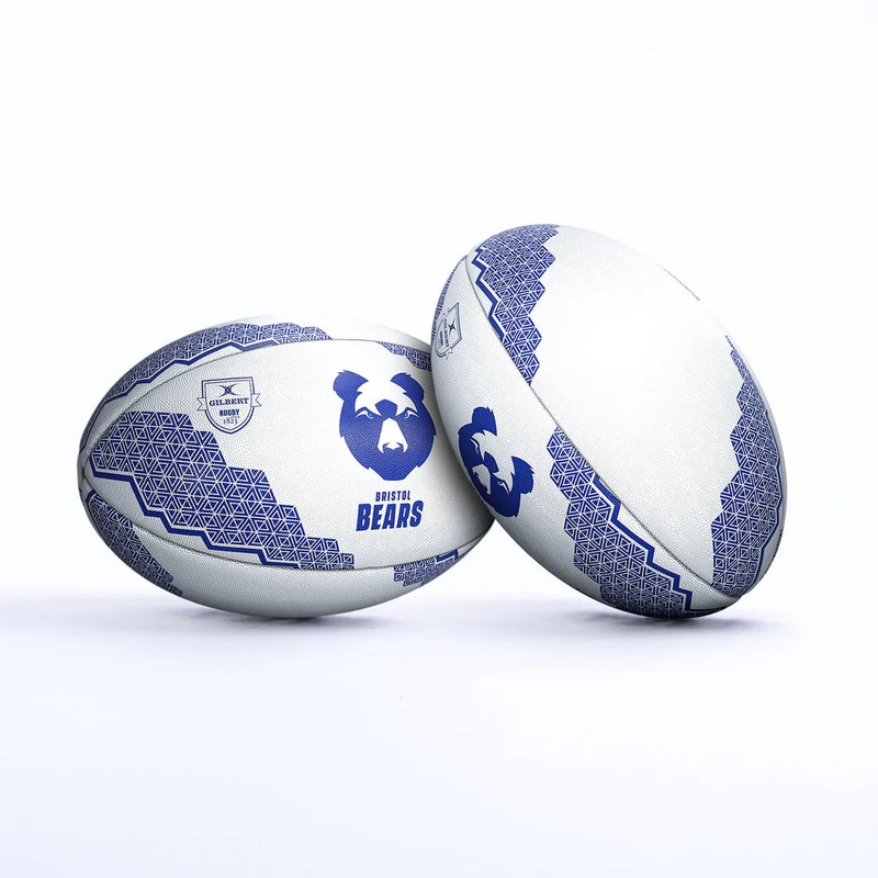 Gilbert Bristol Bears Supporter Ball Maat 5