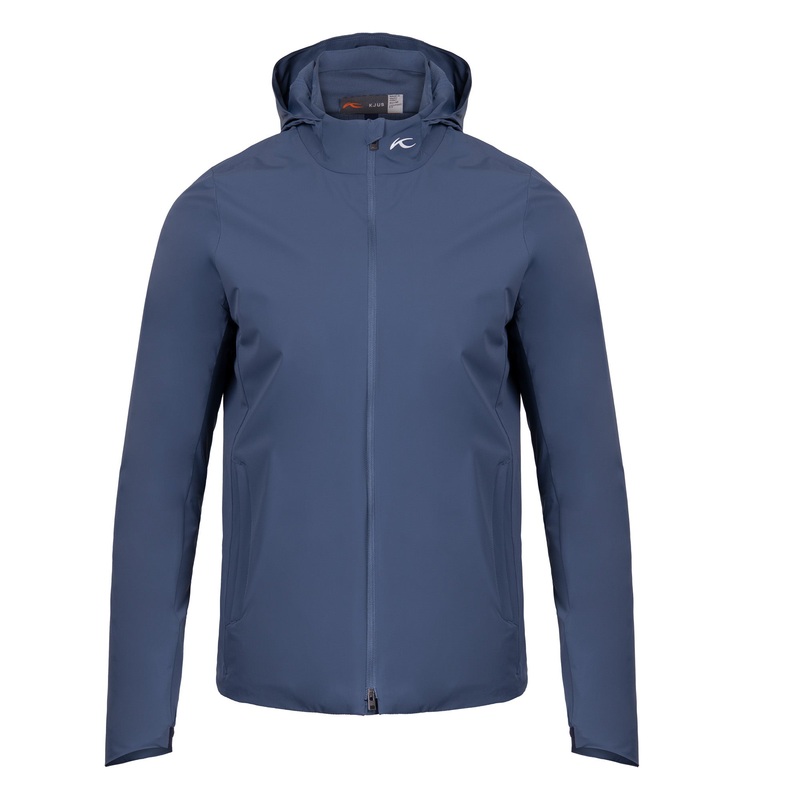 Atmosphere Golf Jacket|Admiral Blue|Medium|Large|X-Large|2X-Large