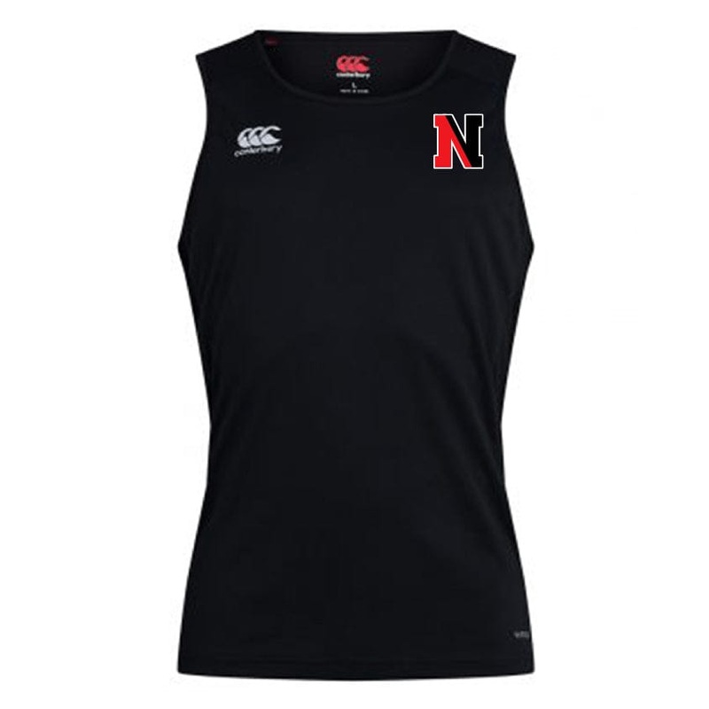 Northeastern University Rowing Club Dry Singlet by Canterbury