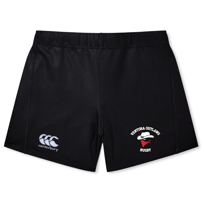 Ventura Outlaws Rugby Women’s Yokohama Short by Canterbury