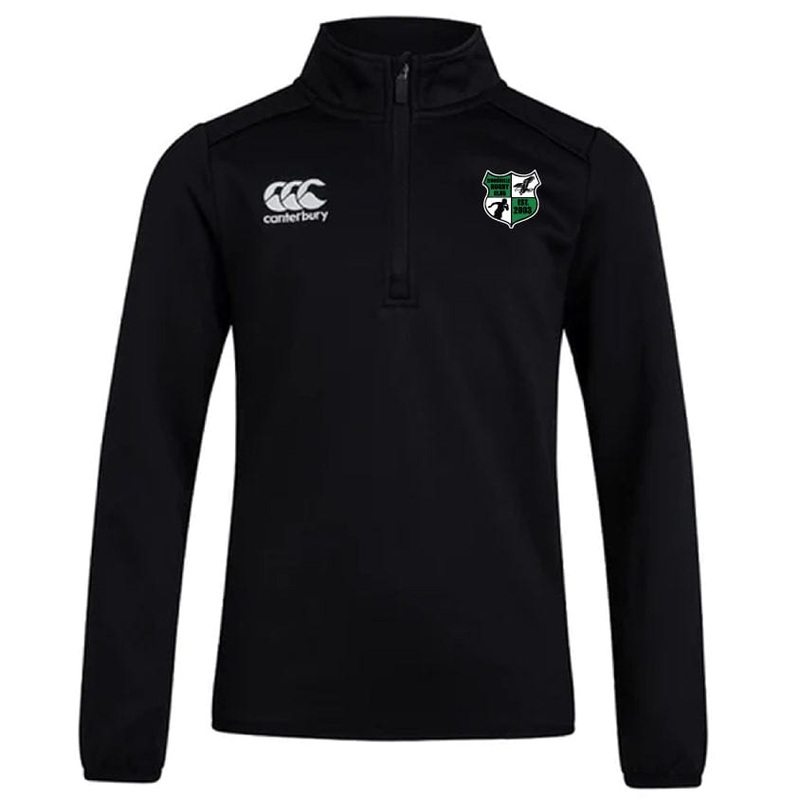 Zionsville Rugby Club 1/4 Zip Mid Layer Training Top by Canterbury