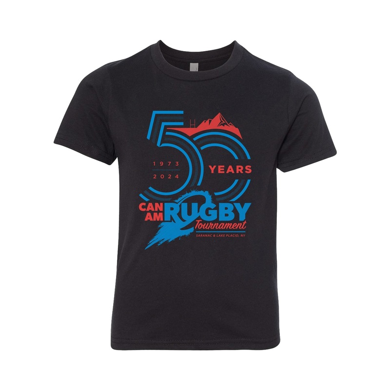 Can-Am Rugby 2024 Youth T-Shirt