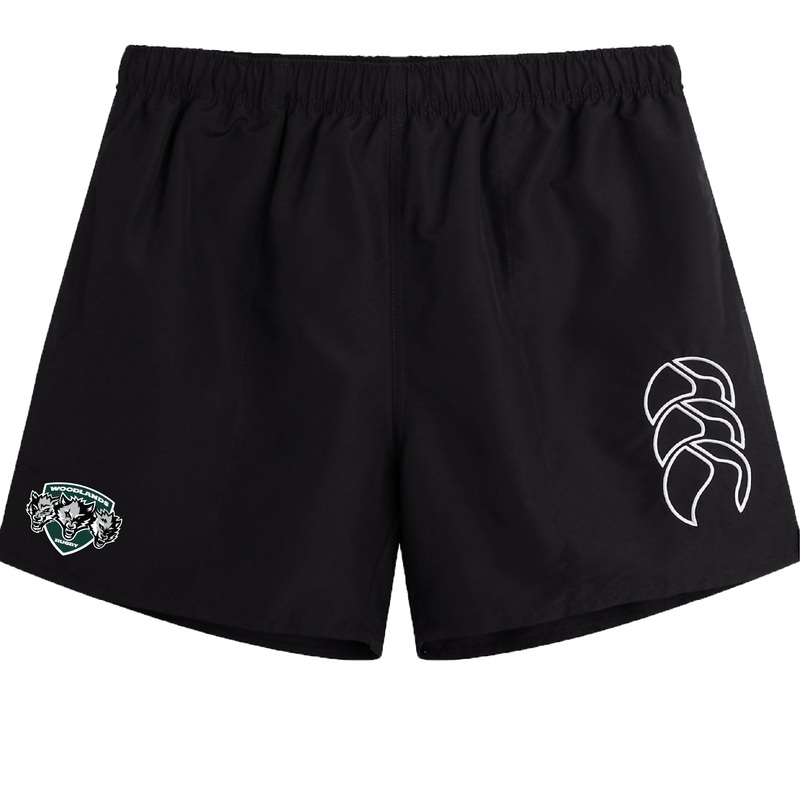 Woodlands Youth Wolfpack Tactic Short by Canterbury