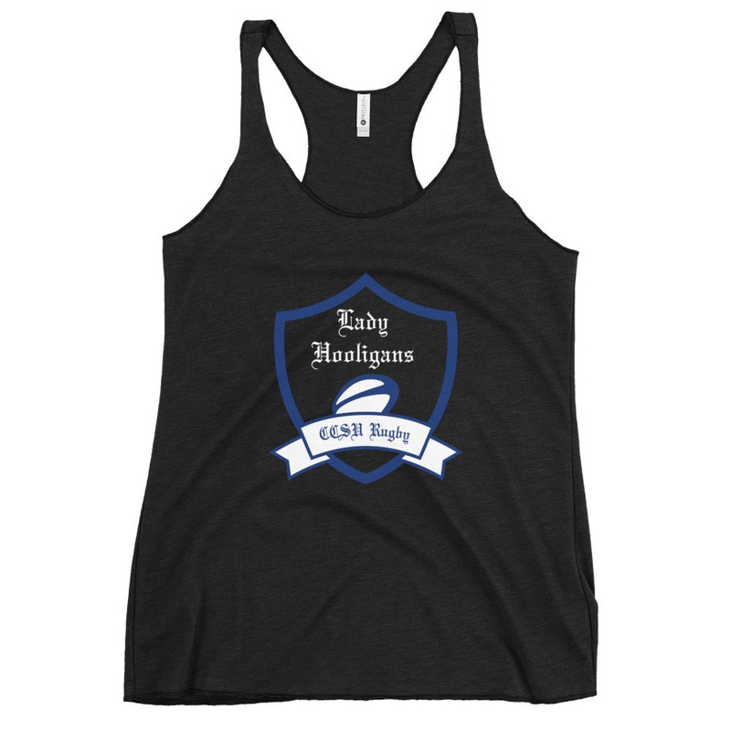 CCSU Lady Hooligans Women’s Racerback Tank