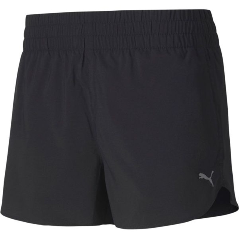 PUMA WOMENS TRAINING SHORTS 4|BLACK|XS|SMALL|MEDIUM|LARGE|XL