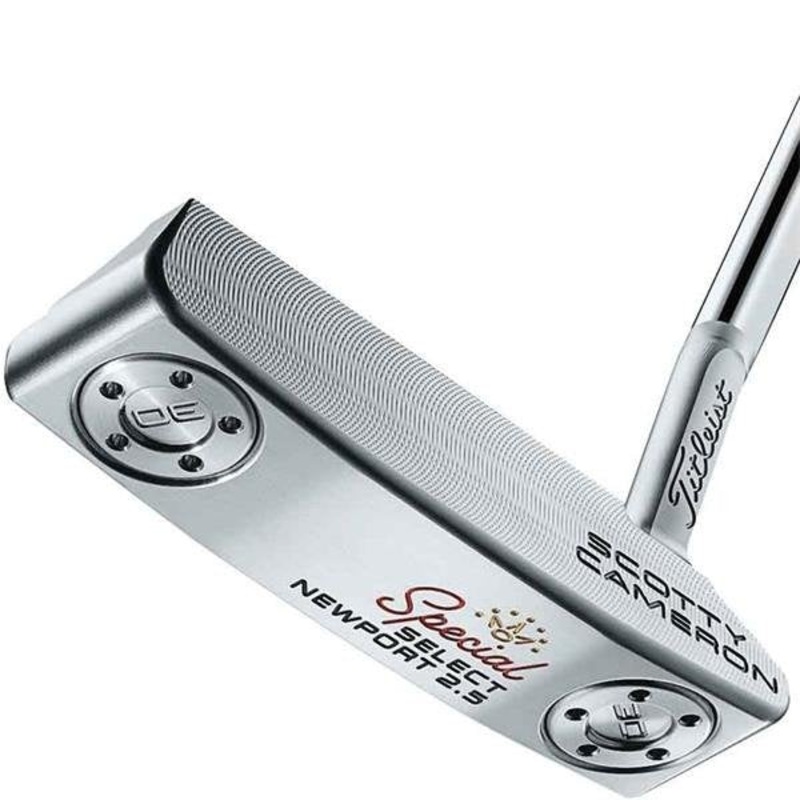 Scotty Cameron Newport 2.5 Special Select Putter