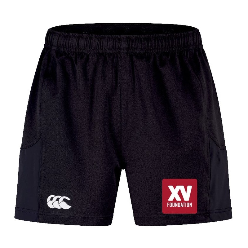 XV Foundation Advantage Short 2.0 by Canterbury