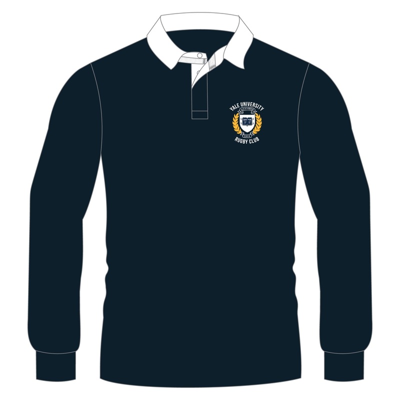 Yale Rugby Alumni Traditional Jersey